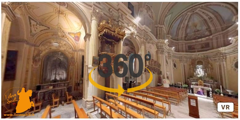 Chiesa Madre di Scicli 360°
